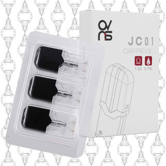 JC01 Pod Ricaricabile Compatibile - OVNS