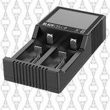 X2 LCD Caricatore - BlackCell