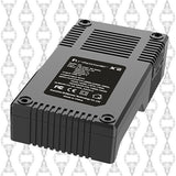 X2 LCD Caricatore - BlackCell