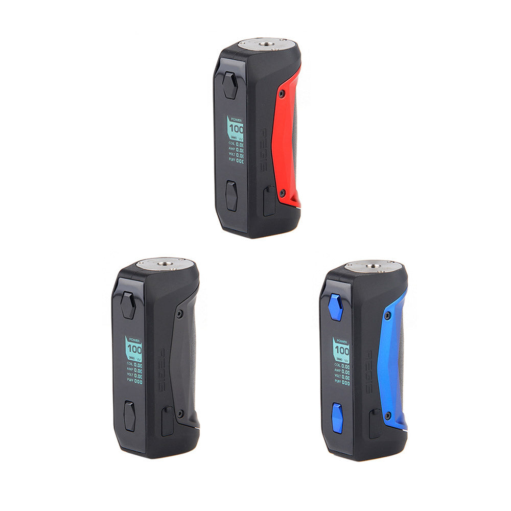 geekvape aegis solo 3 istruzioni Box Mod Per Svapo main image 0