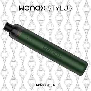 geekvape wenax stylus colorazioni