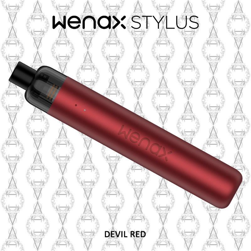 geekvape wenax lampeggia rosso GEEKVAPE Max 100 Kit main image 0
