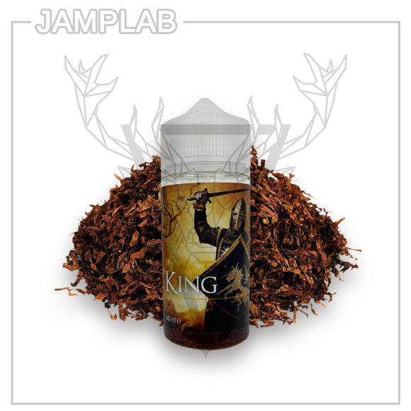 Tabacco Digitale  Jamplab Glicerina Vegetale VG 120ml (riempito a 50ml)