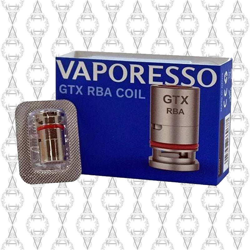Target PM80 GTX RBA Coil - Vaporesso  Svapologia